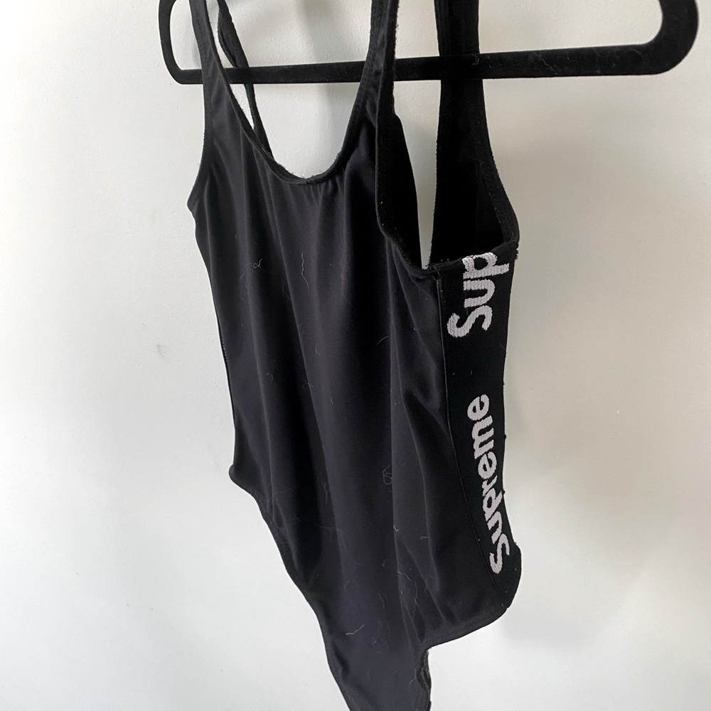 Supreme Reworked Bodysuit